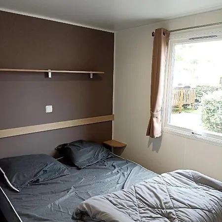 Mobile-home 6pers Camping Les Sables Du Midi *