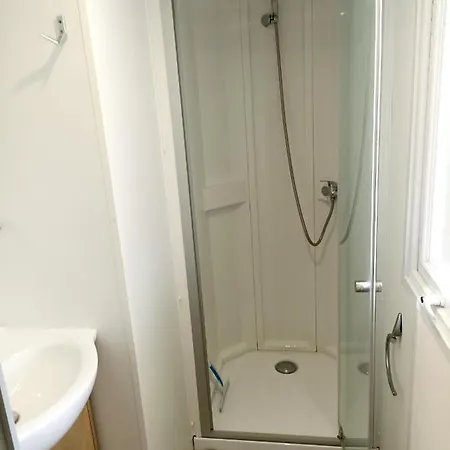 Feriehus Mobile-home 6pers Camping Les Sables Du Midi